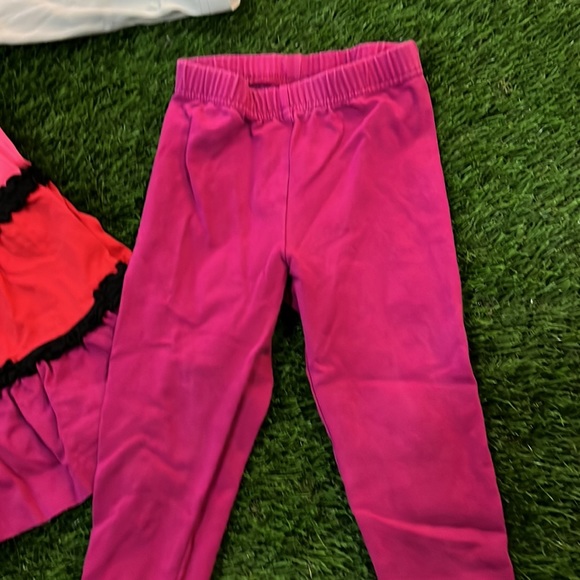 Hanna Andersson Tunic and Legging Set - Picture 2 of 5